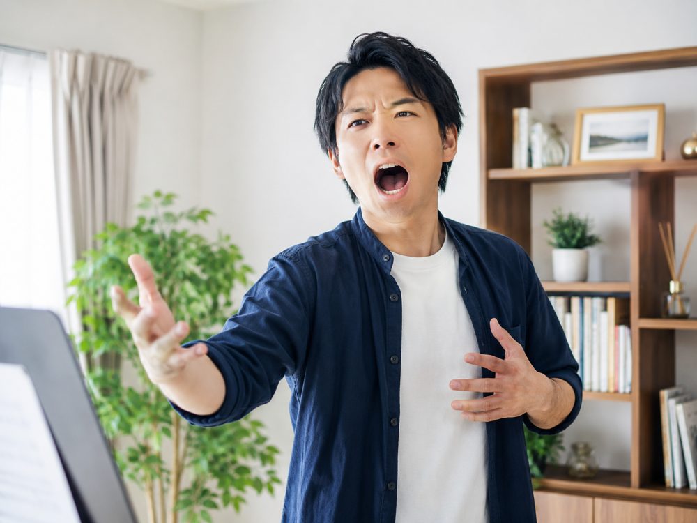 発声・演技レッスン